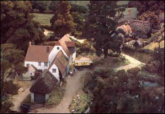 Pendon museum picture