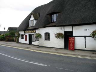 The Barley Mow