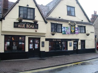 Blue Boar Hotel