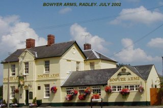 The Bowyer Arms